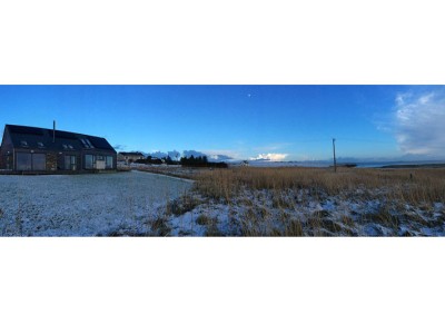 Christmas in the Hebrides